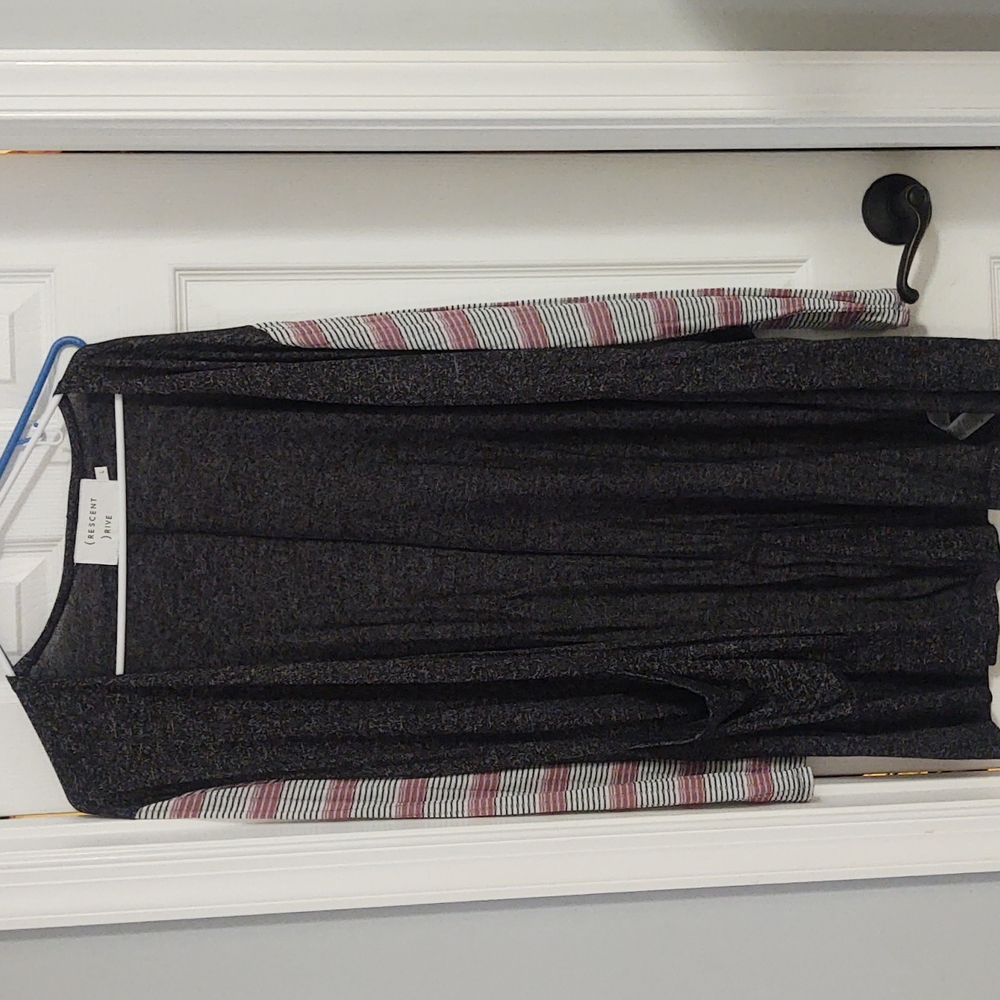 NWT Large Crescent Drive Cardigan